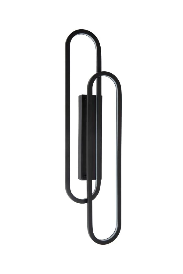 Lucide THELMA - Applique murale - LED Dim. - 1x35W 2700K - Noir - éteint